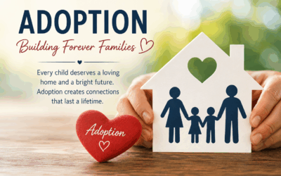 Supporting Your Child After Adoption