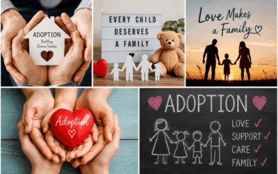Preparing Your Home and Family for Adoption