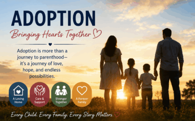 Supporting Your Child After Adoption