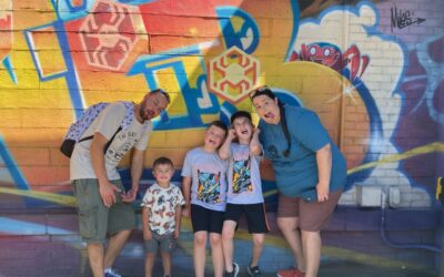Phillips Family Trip 2022