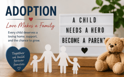 Preparing Your Home and Family for Adoption!